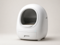 Smart Self-Cleaning Cat Litter Box