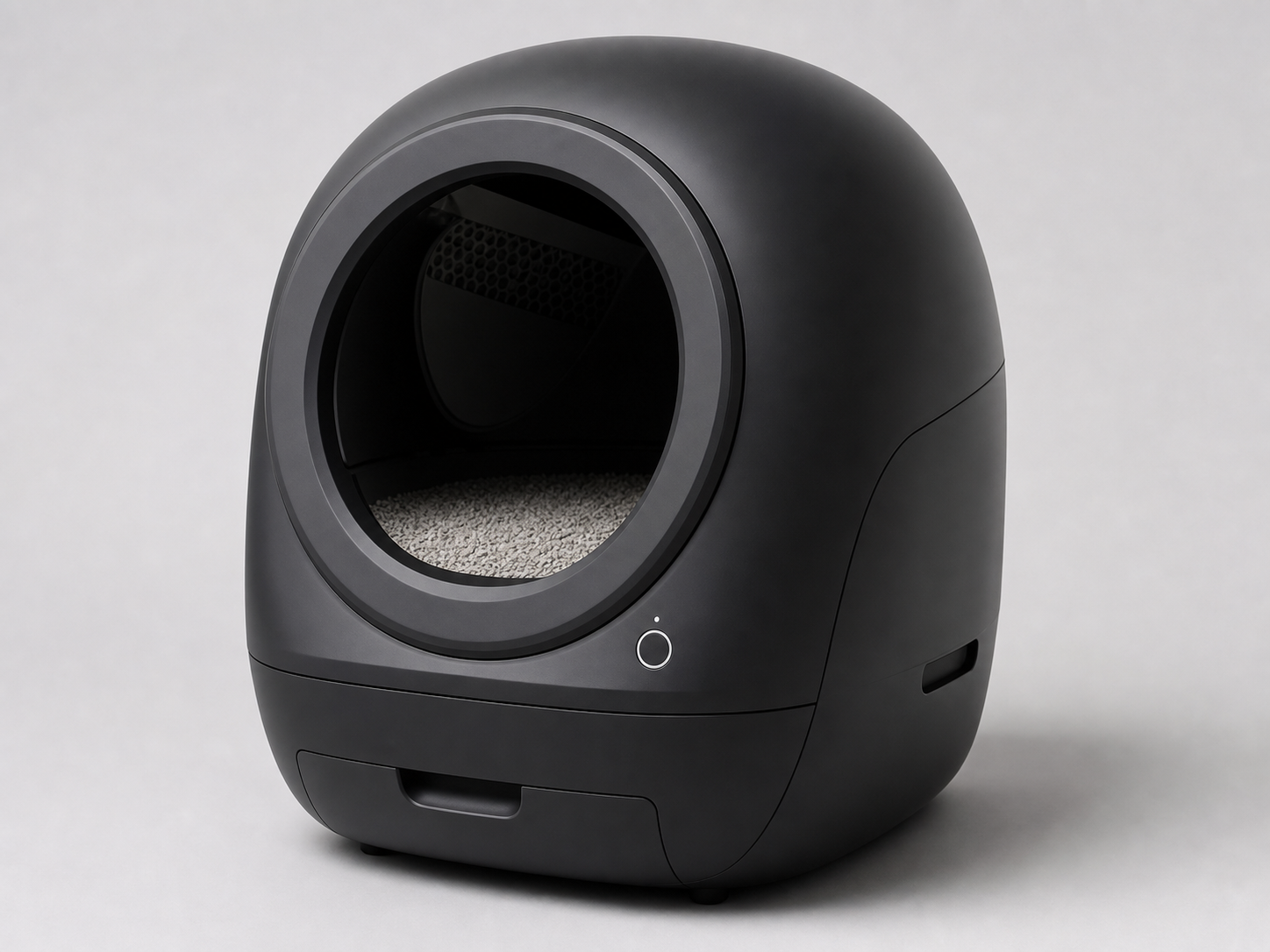 Smart Self-Cleaning Cat Litter Box