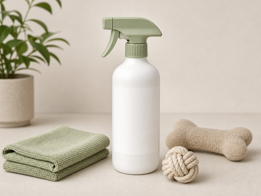 Pet Odor Control Spray